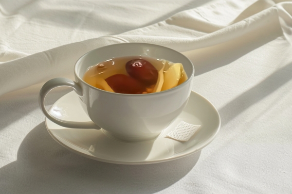 冬季補血喝什么茶好