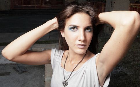 激光近視手術 女明星近視 準分子激光近視手術 激光手術的效果