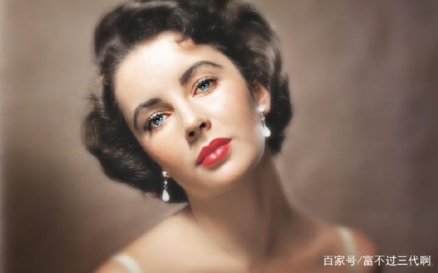 全球眼睛最美的6位女星：眼睛顏色各異，最后一位美得顛倒眾生！