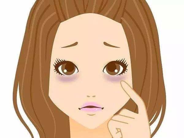 如何祛除黑眼圈？