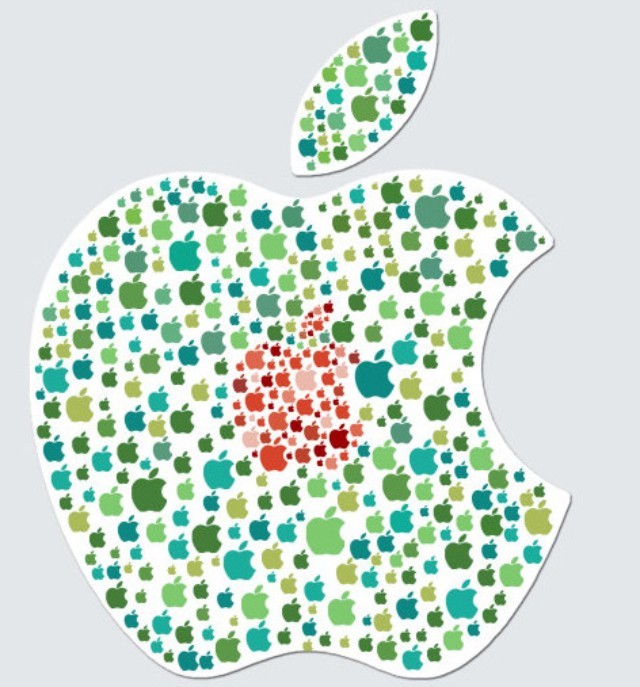 科普色盲的五大類型