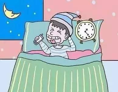 睡前怎么玩手機才不傷身？