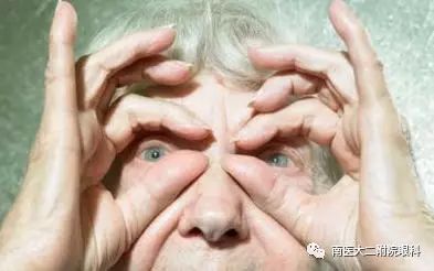 患病率最高的三種眼睛疾病