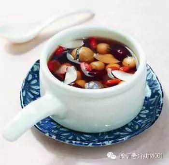 治療近視眼的六方食療