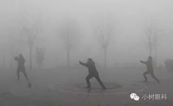 霧霾天來襲如何護眼？