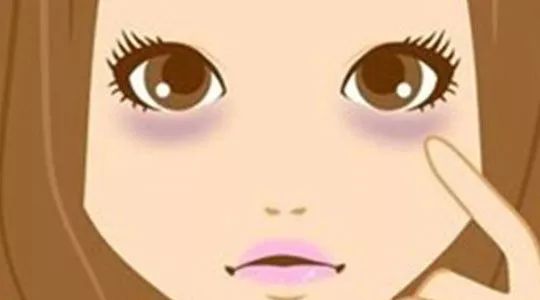 是否能從眼袋的狀態(tài)來判斷自己的健康水平呢？