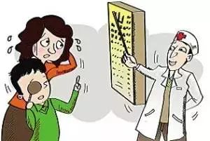 保護眼睛有妙招,決心不當“小四眼” 保護眼睛有妙招,決心不當“小四眼”