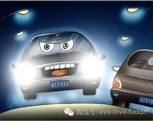開車的人注意了，遠光燈的危害你知道嗎？