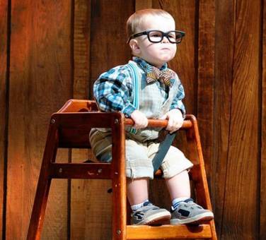 近視的孩子為什么越來越多？千萬別吃這個！