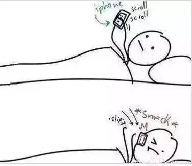 睡前怎么玩手機才不傷身？