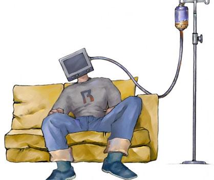 治療干眼癥的方法