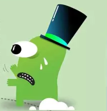 為什么高度近視的眼睛看上去會有點變形？