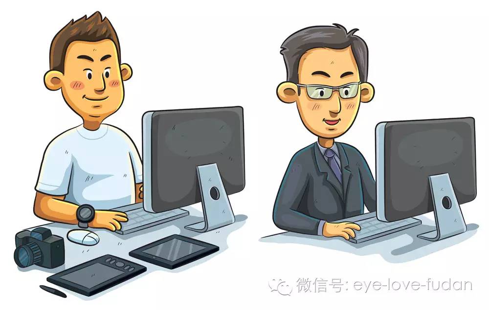 ?？措娔X眼睛酸痛，四個妙招解決