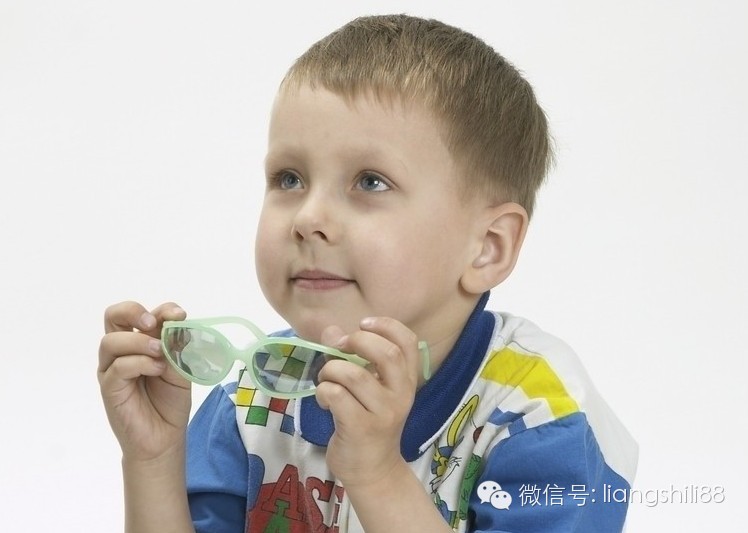 六歲以下兒童最有效護眼方法