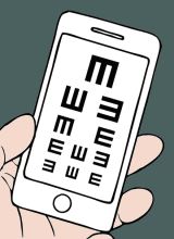 恢復視力，用這1招！