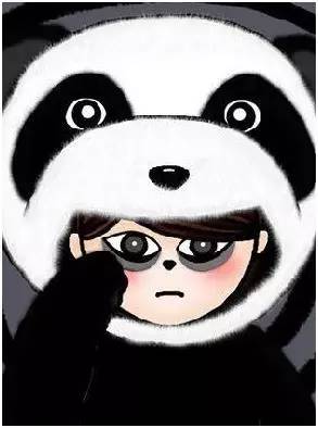 如何祛除黑眼圈？