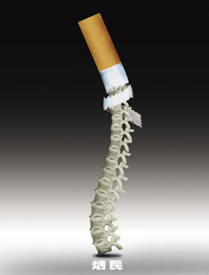 吸煙竟會引起弱視？