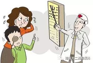 孩子近視了,眼鏡會越戴越深嗎? 孩子近視了,眼鏡會越戴越深嗎?