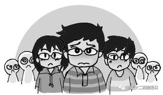 戴眼鏡后,眼睛度數不斷的增加,到底是誰的錯? 戴眼鏡后,眼睛度數不斷的增加,到底是誰的錯?