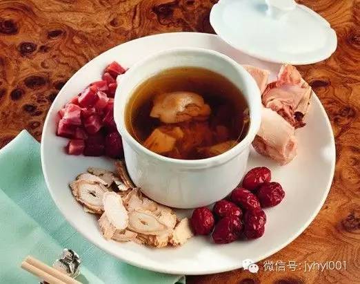 治療近視眼的六方食療