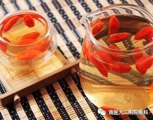 枸杞對眼睛有哪些功效？