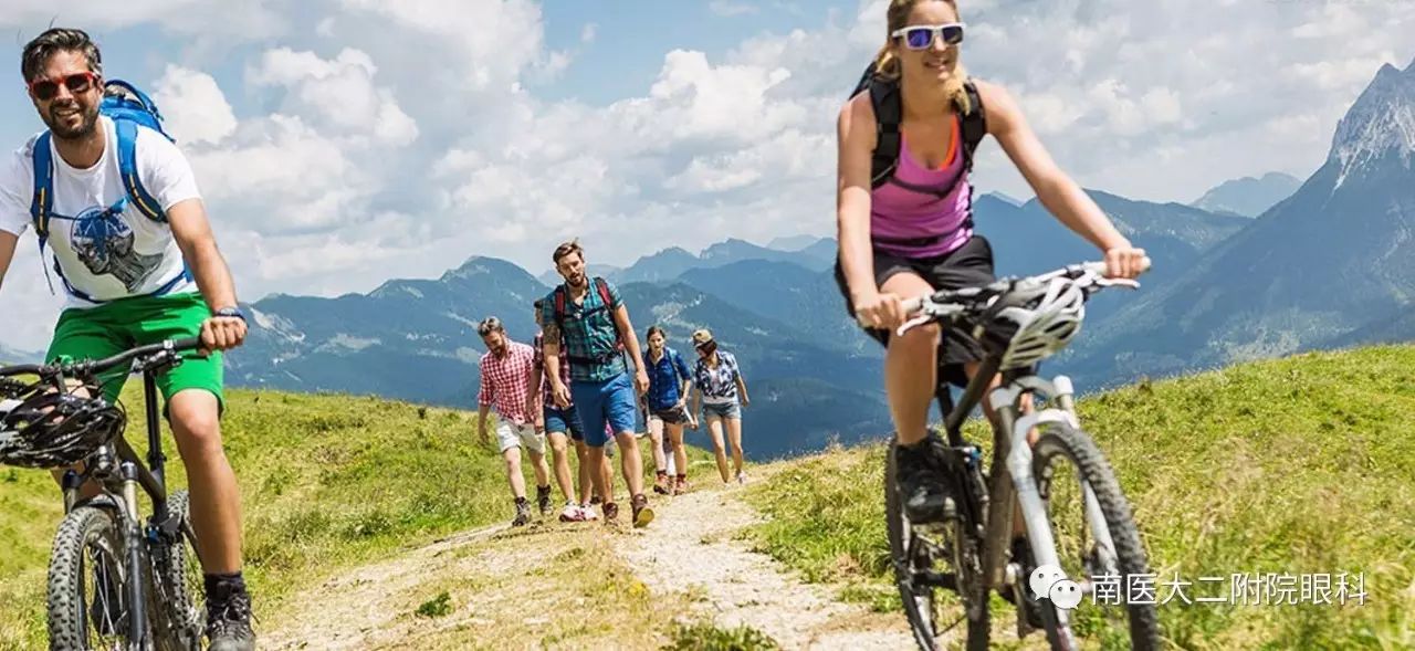 高度近視患者注意六大事項 高度近視患者注意六大事項