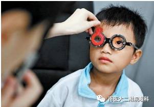 常見三大兒童眼病,治療都要趁早 常見三大兒童眼病,治療都要趁早