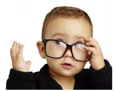 孩子近視了，眼鏡非戴不可嗎？