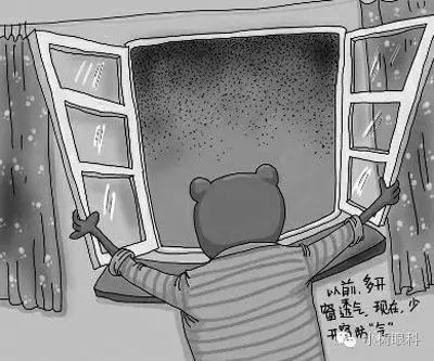 霧霾天來襲如何護眼？