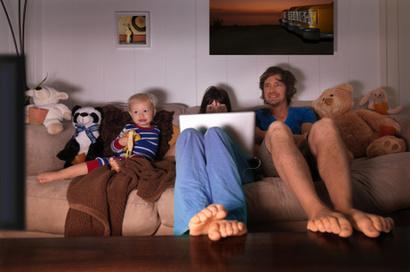 電腦族的三大養眼誤區