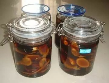 醋泡的食物有哪些？