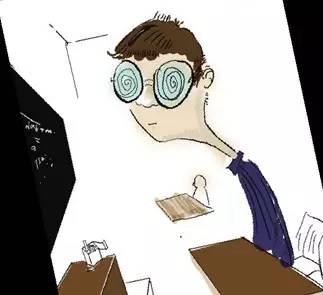 為什么高度近視的眼睛看上去會有點變形？