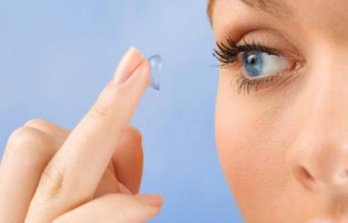 戴隱形眼鏡太久將無法接受眼科手術(shù)？