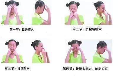 保護視力的4種鍛煉方法-