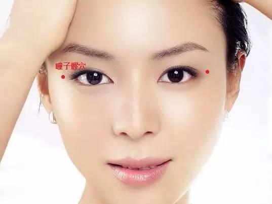 眼部護理按摩，99%的人都不知道！