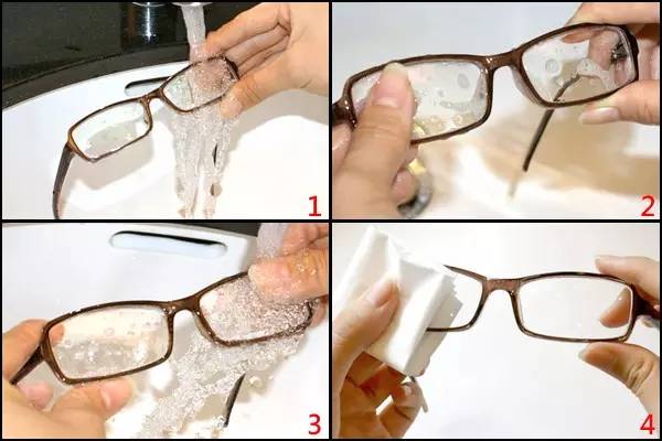 這四大壞習慣，容易加速眼鏡損壞