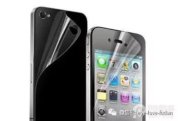 手機貼膜帶來的視力傷害不容忽視