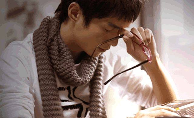 困擾白領的三大眼病