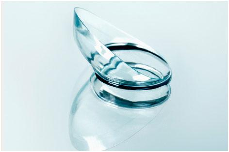 隱形眼鏡應如何保養(yǎng)？