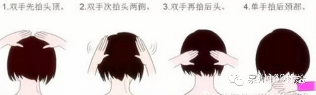 用你的雙手拍去你的疾病，簡單實用！