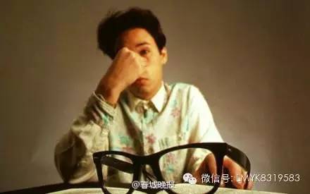 視力突然下降未必是近視