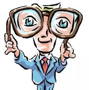 關于老花眼的七個真相