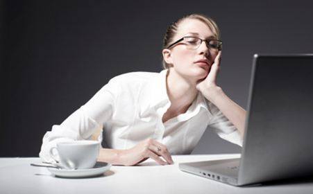 困擾白領的三大眼病