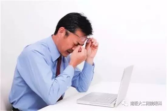 患病率最高的三種眼睛疾病