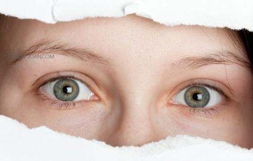 眼睛發癢的真像