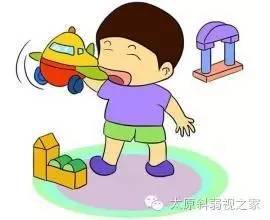 寶寶的視力發(fā)育過程及檢查方法