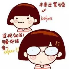 近視眼不治療可能導(dǎo)致的后果有哪些？