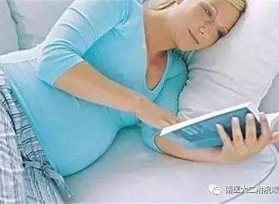 告訴你懷孕期間該怎樣保護眼睛？