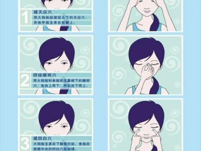 日常生活用眼過度怎么辦？教您幾招快速恢復(fù)視力！