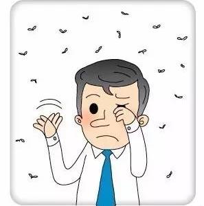 眼科科普，眼前飛蚊癥和閃光